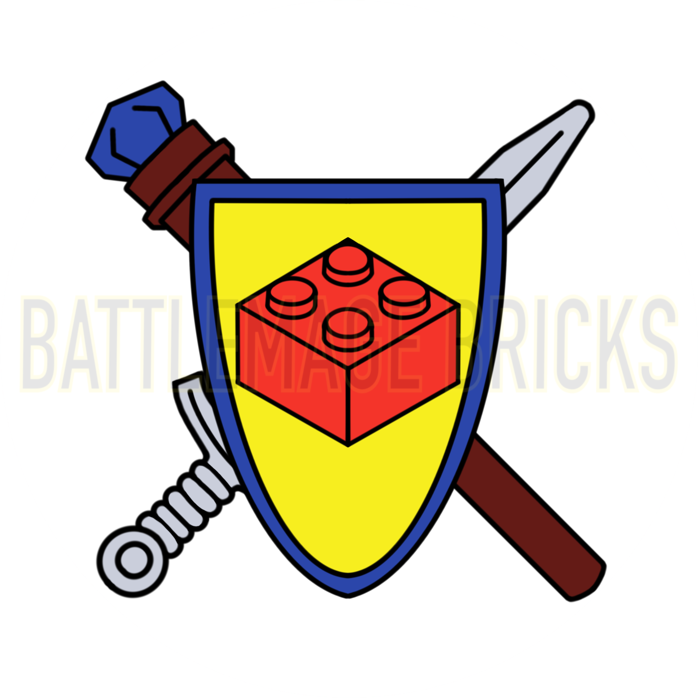 Battlemage Bricks